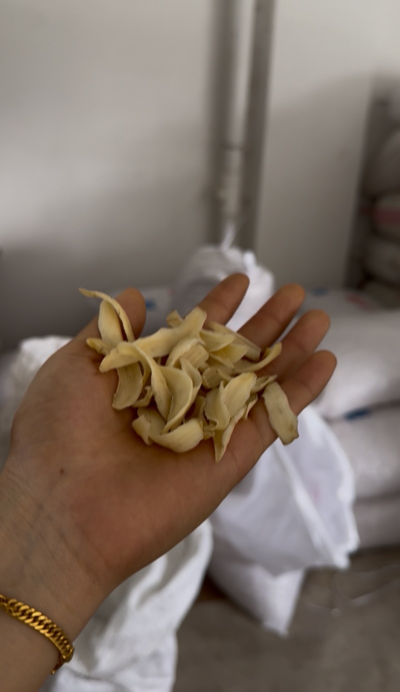 龙牙百合干片无硫