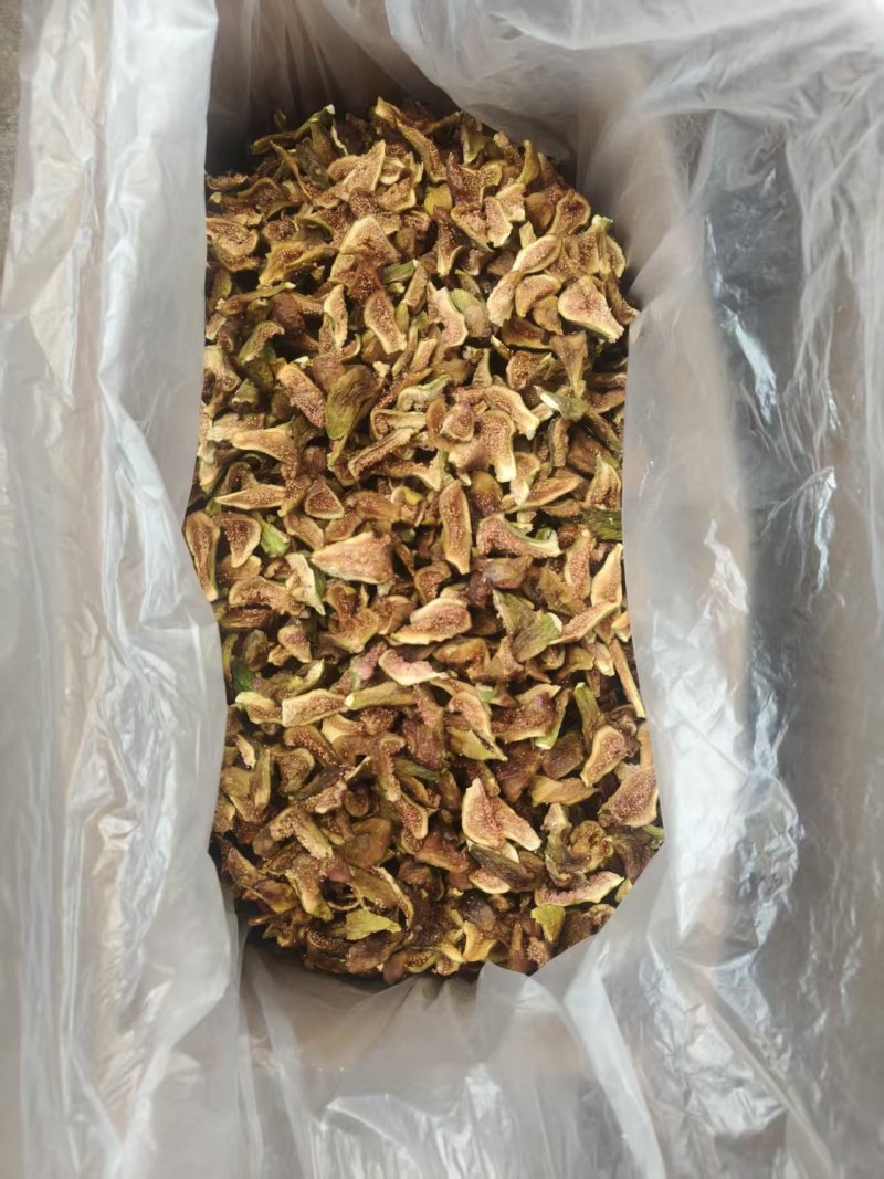 无花果干无花果条，通货纸盒包装