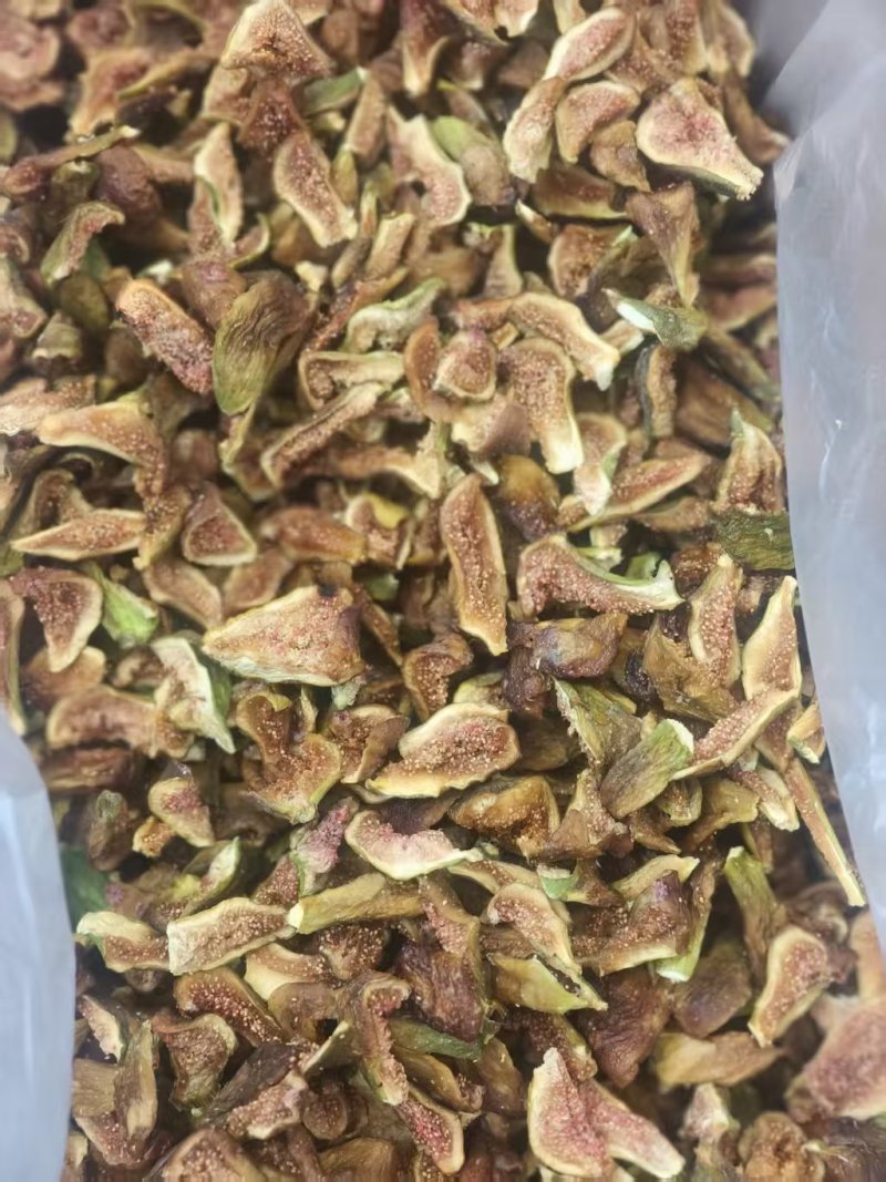 无花果干无花果条，通货纸盒包装