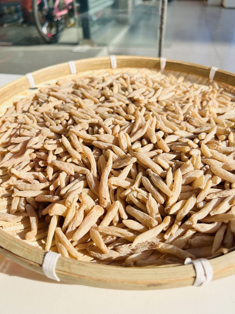 麦冬三级、二级、一级、特级、超特级，等级齐全