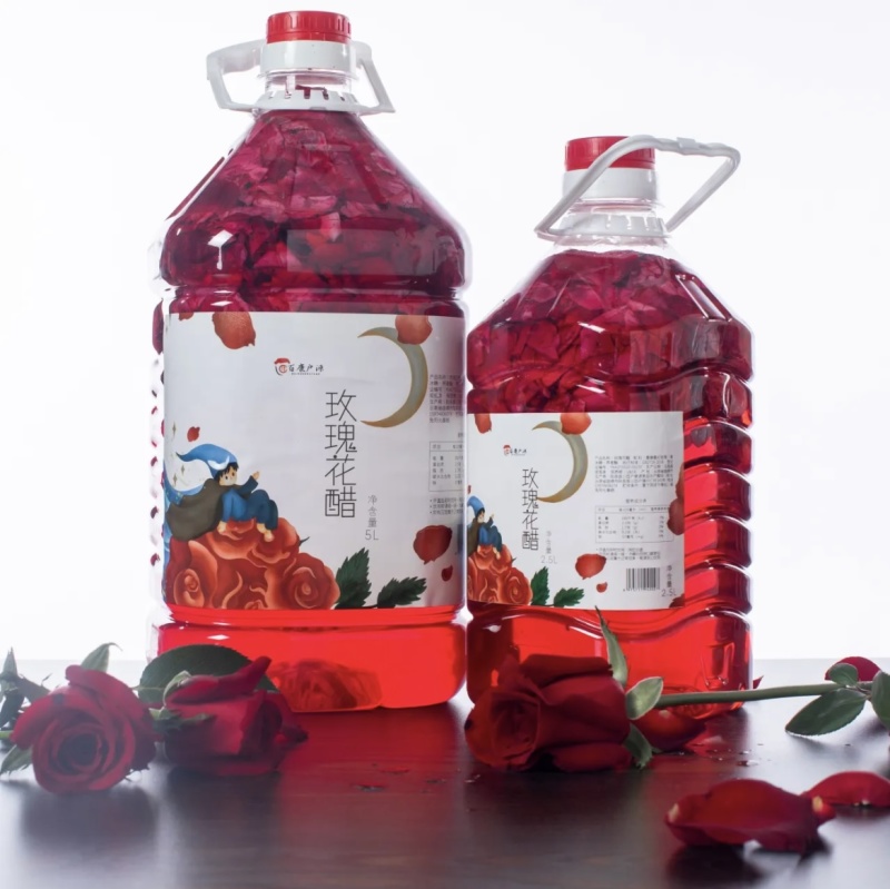 果醋350ml*10瓶礼盒装