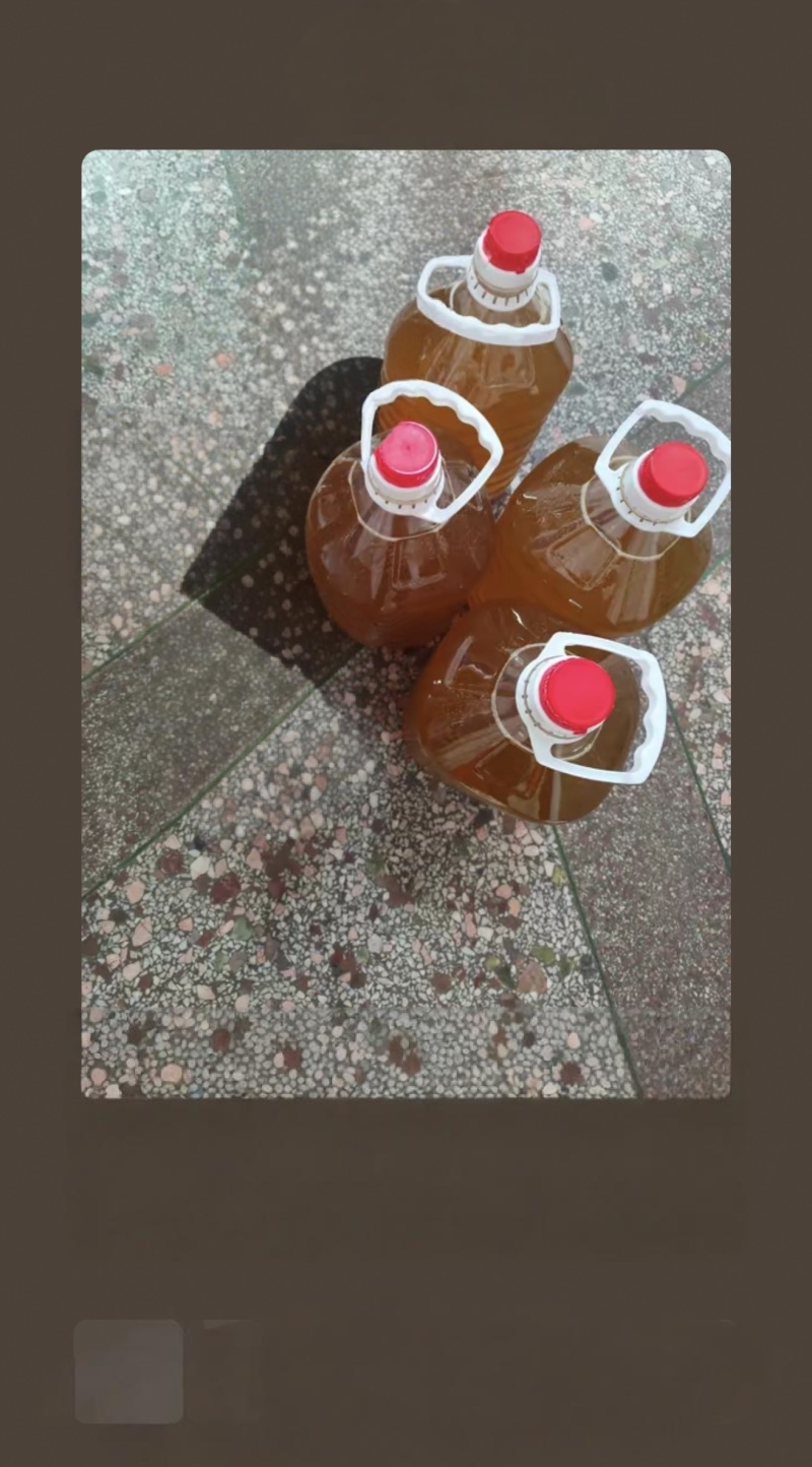 山茶油
