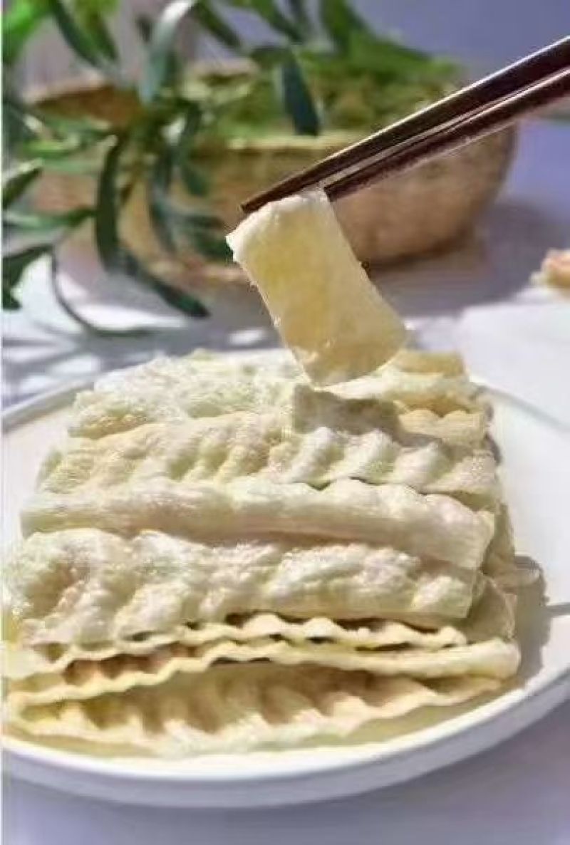 面筋片状火锅面筋，一件10斤