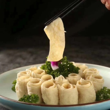 豆筋火锅豆筋