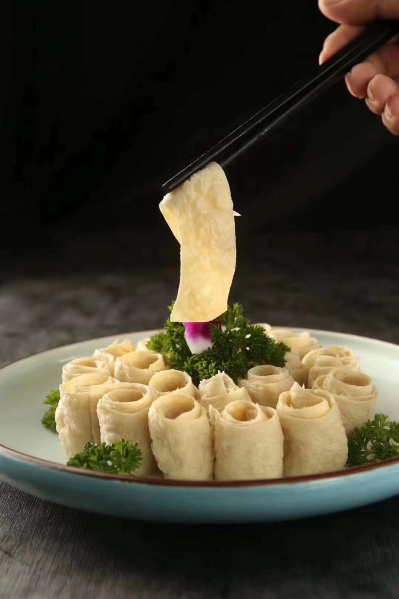 豆筋火锅豆筋