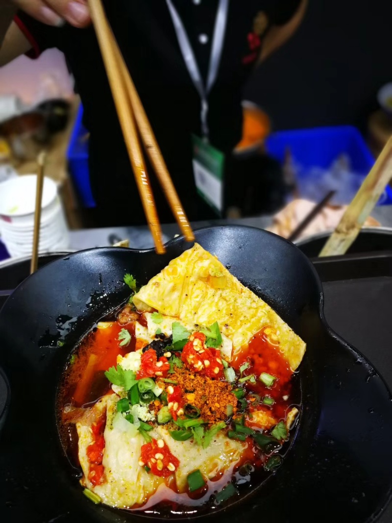豆筋火锅豆筋