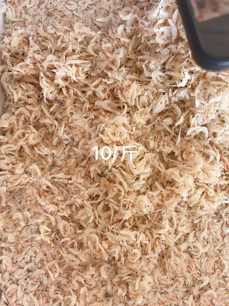 虾皮10斤装、20斤装,大小规格都有