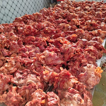 脆骨牛肉50斤/件