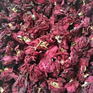 墨红玫瑰一级无硫烘干