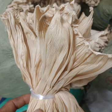 冻粑用干玉米叶