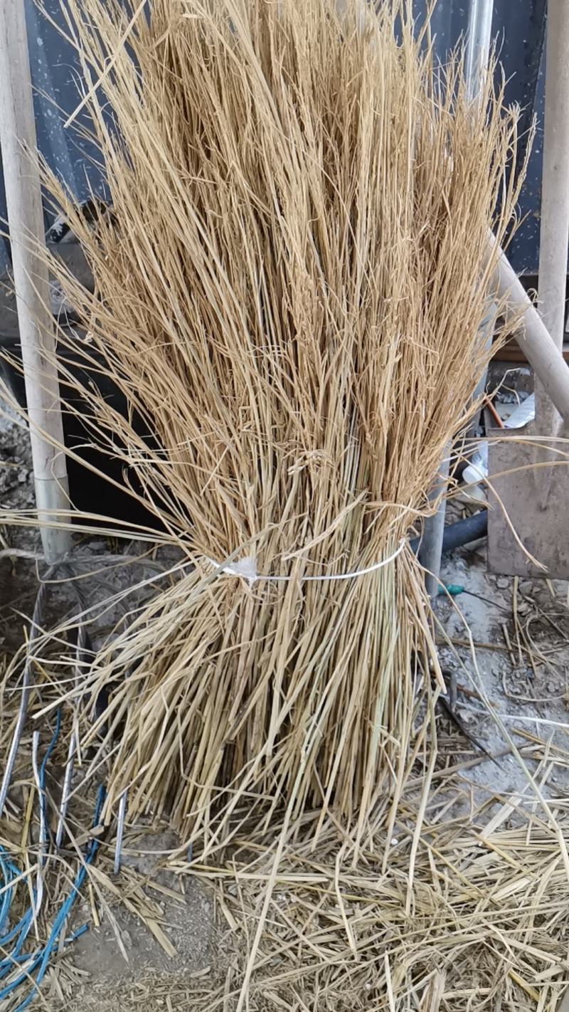 稻草治沙工程、酒厂、养殖场用稻草