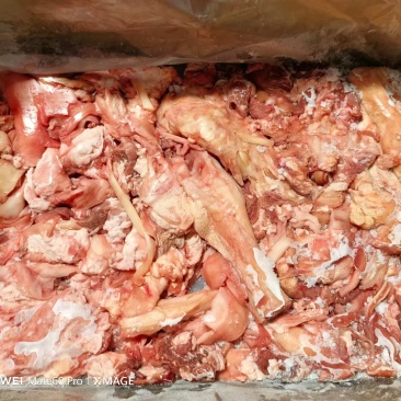 牛棒骨筋牛棒骨筋，进口牛腿骨加工，纯干去油，冷冻