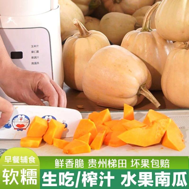 水果南瓜5斤左右