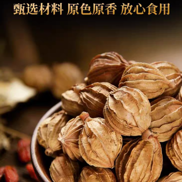 砂仁香砂仁统货干品，调料用