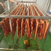 腊肉带皮腊肉