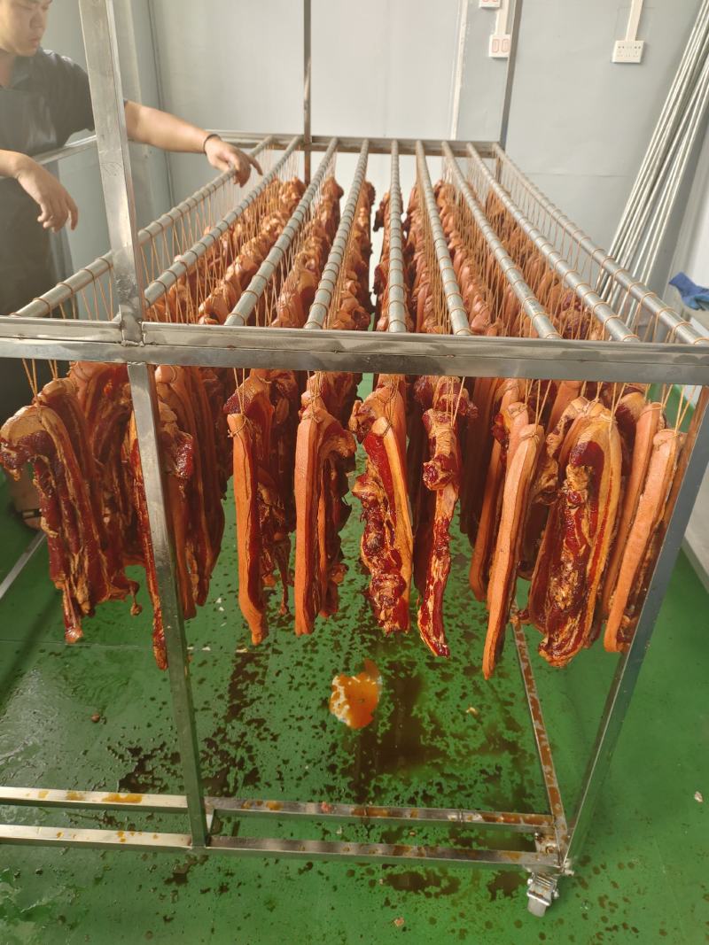 腊肉带皮腊肉
