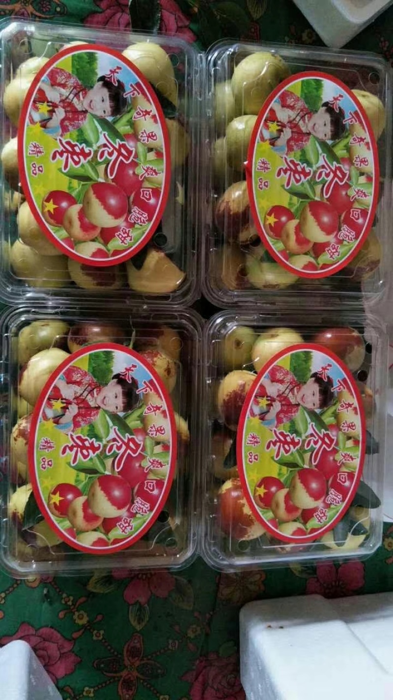 大荔冬枣