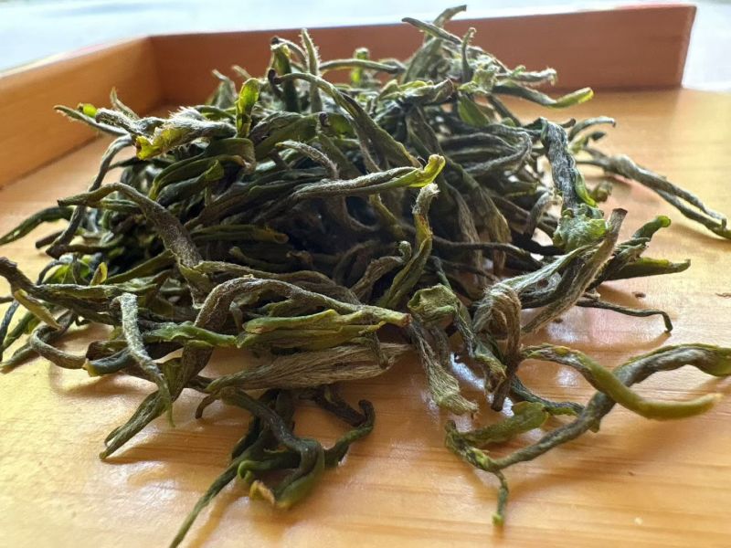 云雾茶散茶