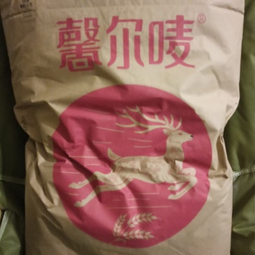 面包粉25公斤/袋,日本技术,优质麦源