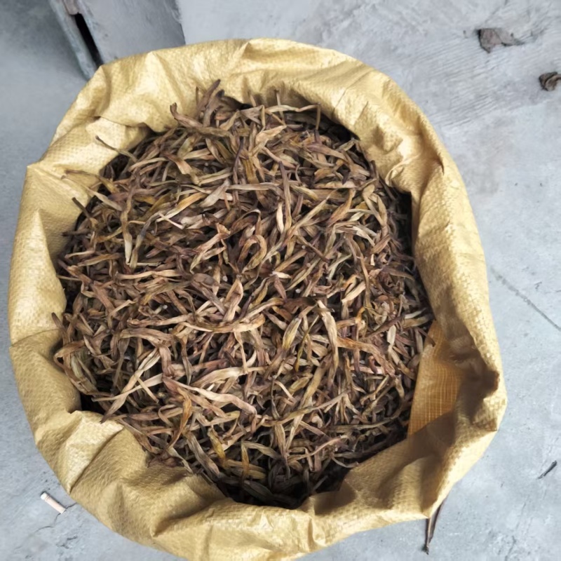 黄花菜统货