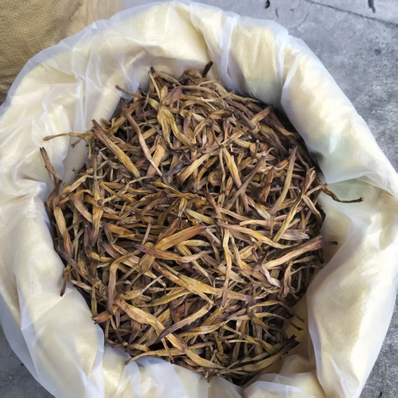黄花菜统货