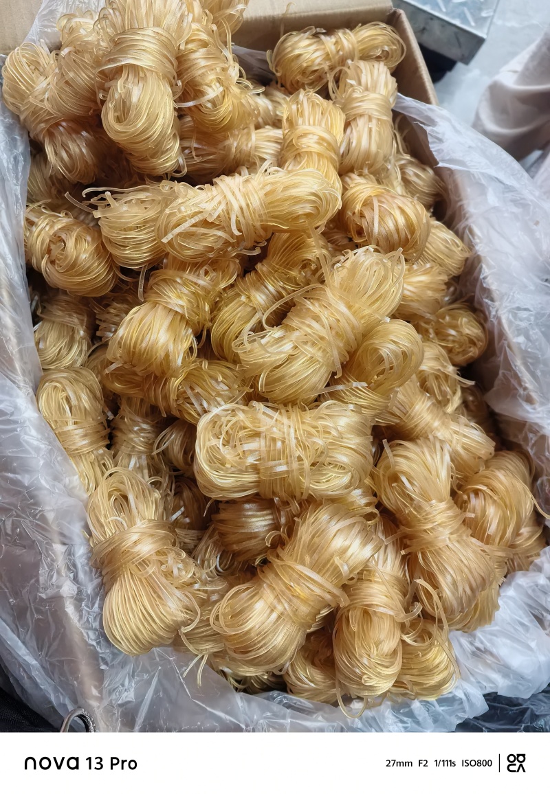 红薯粉一件30斤包邮