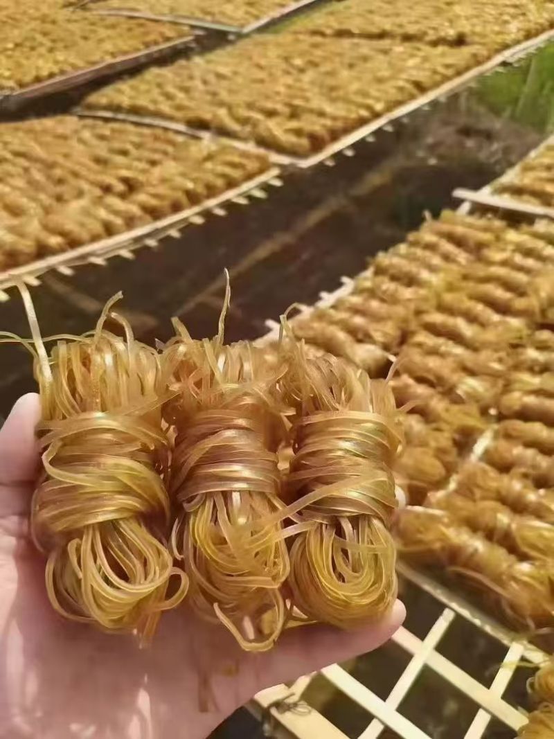 红薯粉一件30斤包邮