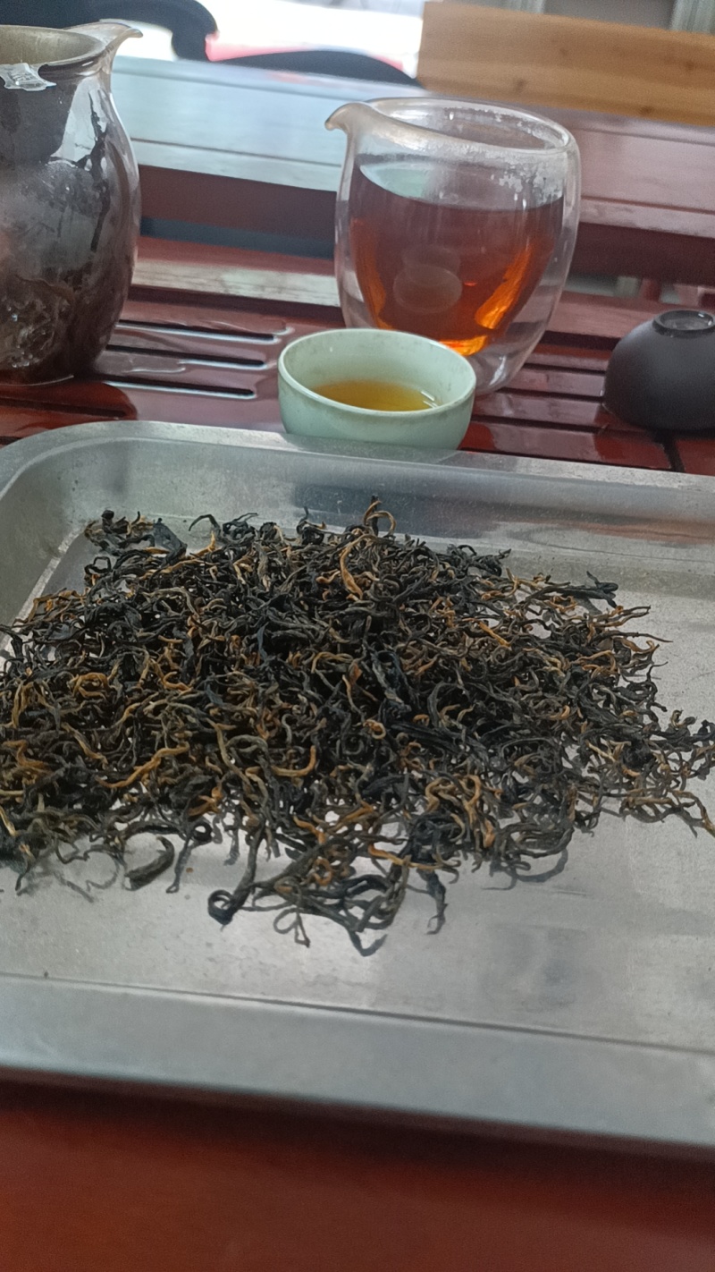 红茶散装（按斤卖）