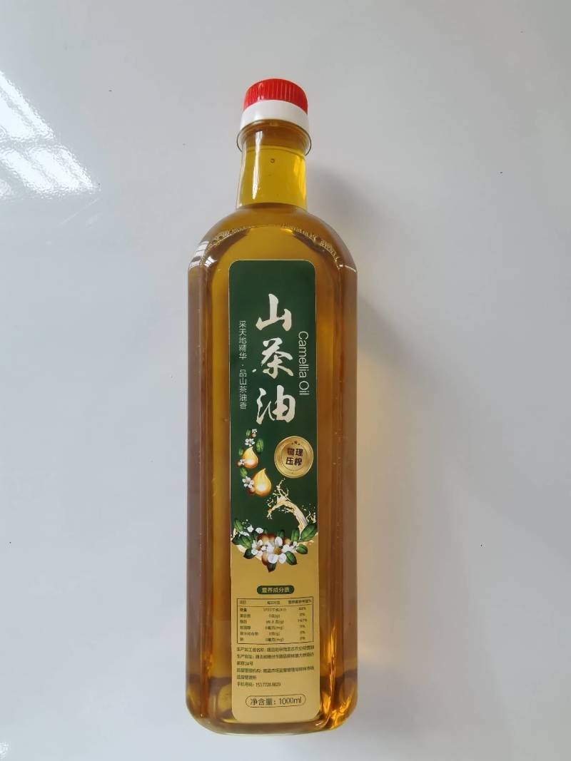 山茶油散装/小瓶装500ml/小瓶装1000ml/5斤装