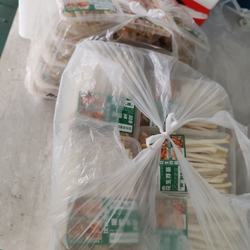 花生芽新鲜200克包装