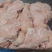 鸡脯肉550天左右的白毛种母鸡