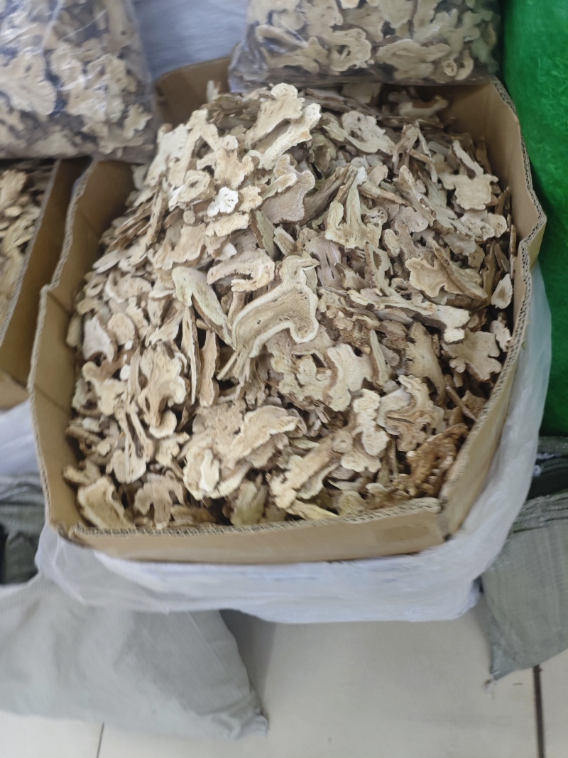 白术片精品手选中间片