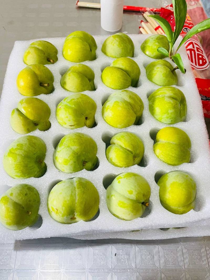 蜂糖李统货