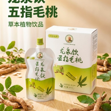 混合调味茶饮一盒6小袋，每袋93ml