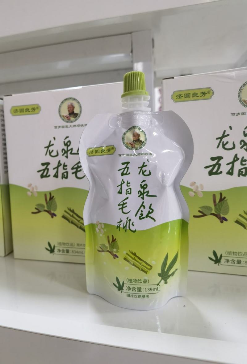 混合调味茶饮一盒6小袋，每袋93ml