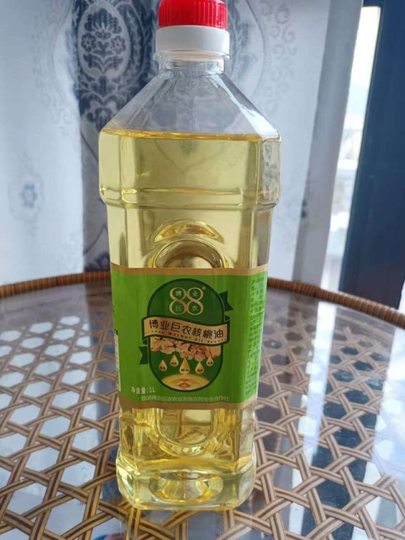 核桃油1升装