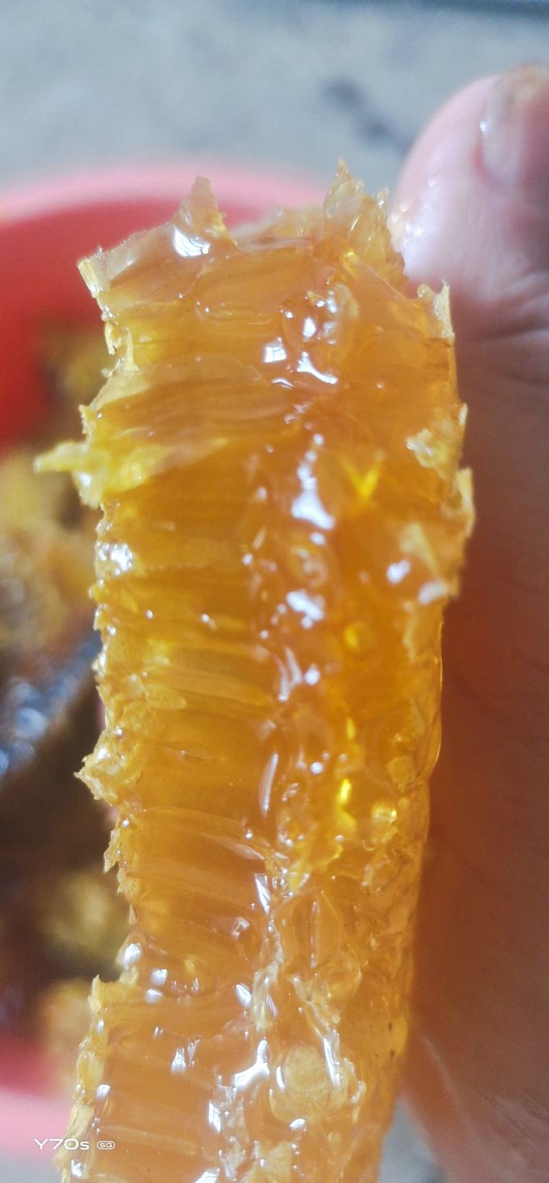 蜂蜜一斤瓶装