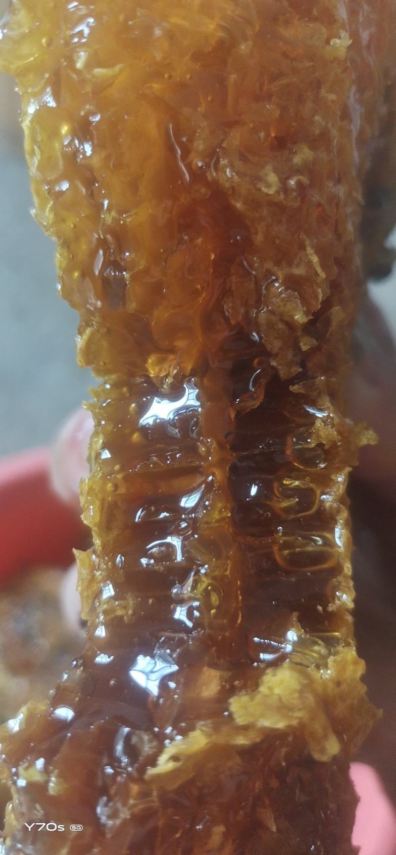 蜂蜜一斤瓶装