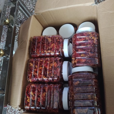 香脆辣椒8两/件
