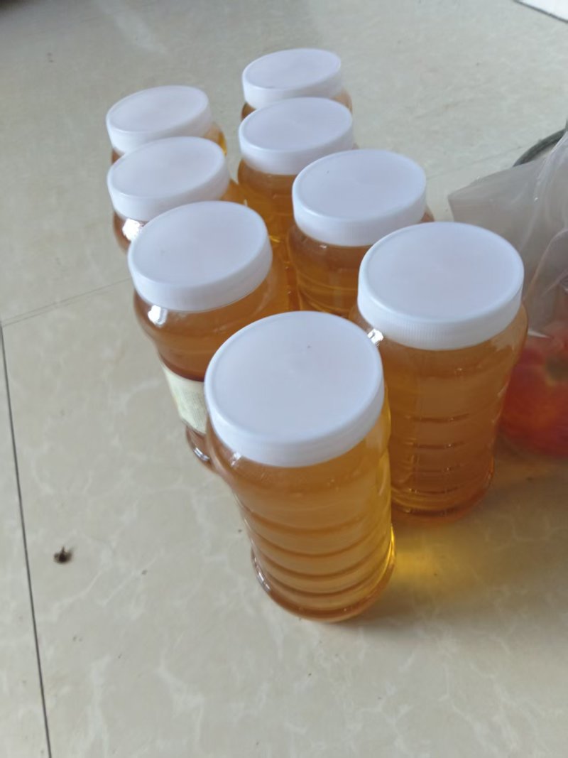 蜂蜜二斤瓶包装