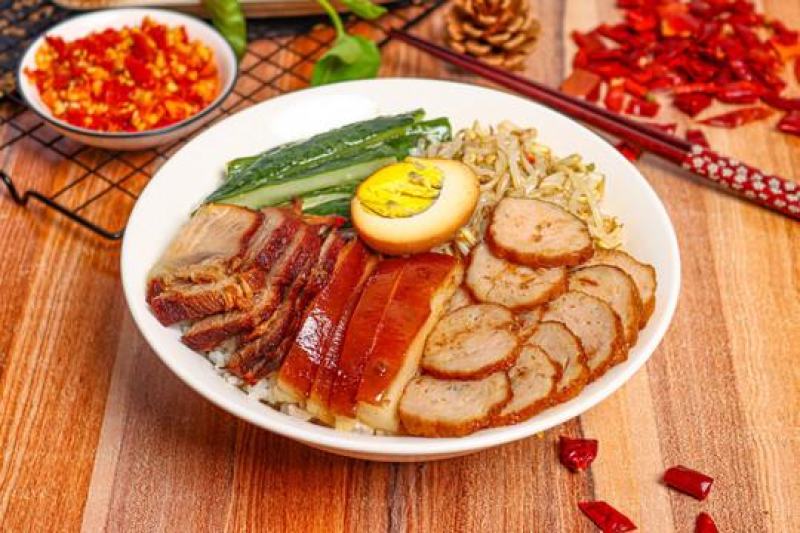丸滑类卷章/肉卷，散装/真空包装，500g/包商用批发