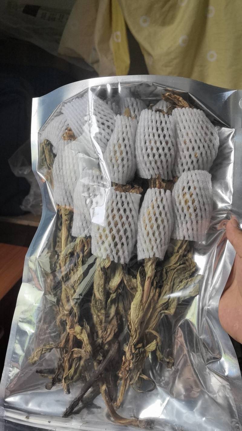 雪莲花统货干货