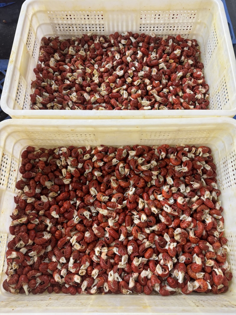 虾尾20斤装;纯干原料:大特550元/件,特级480元/
