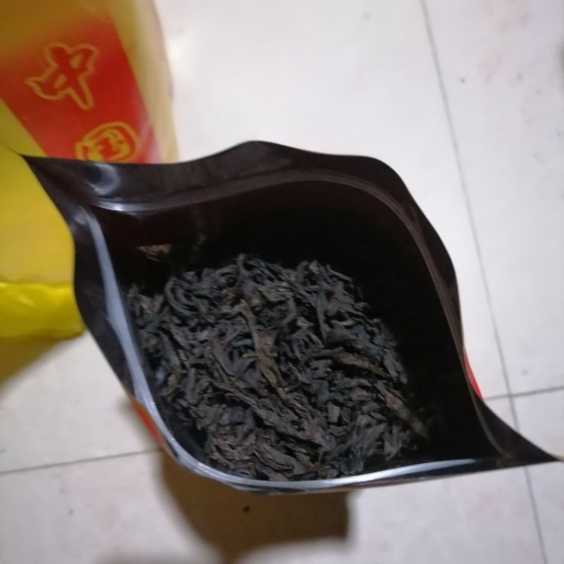 大红袍茶散装