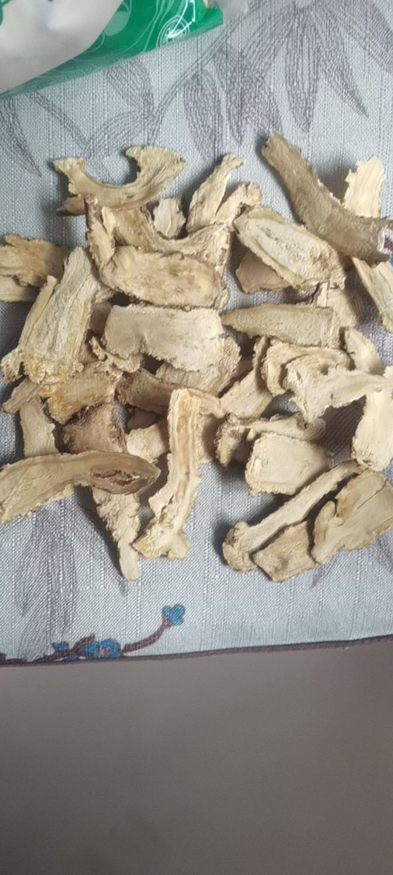 当归当归头片（手选/过筛）、当归条片