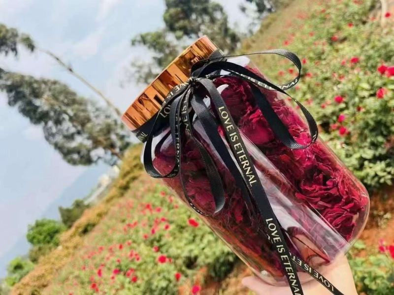 玫瑰花茶