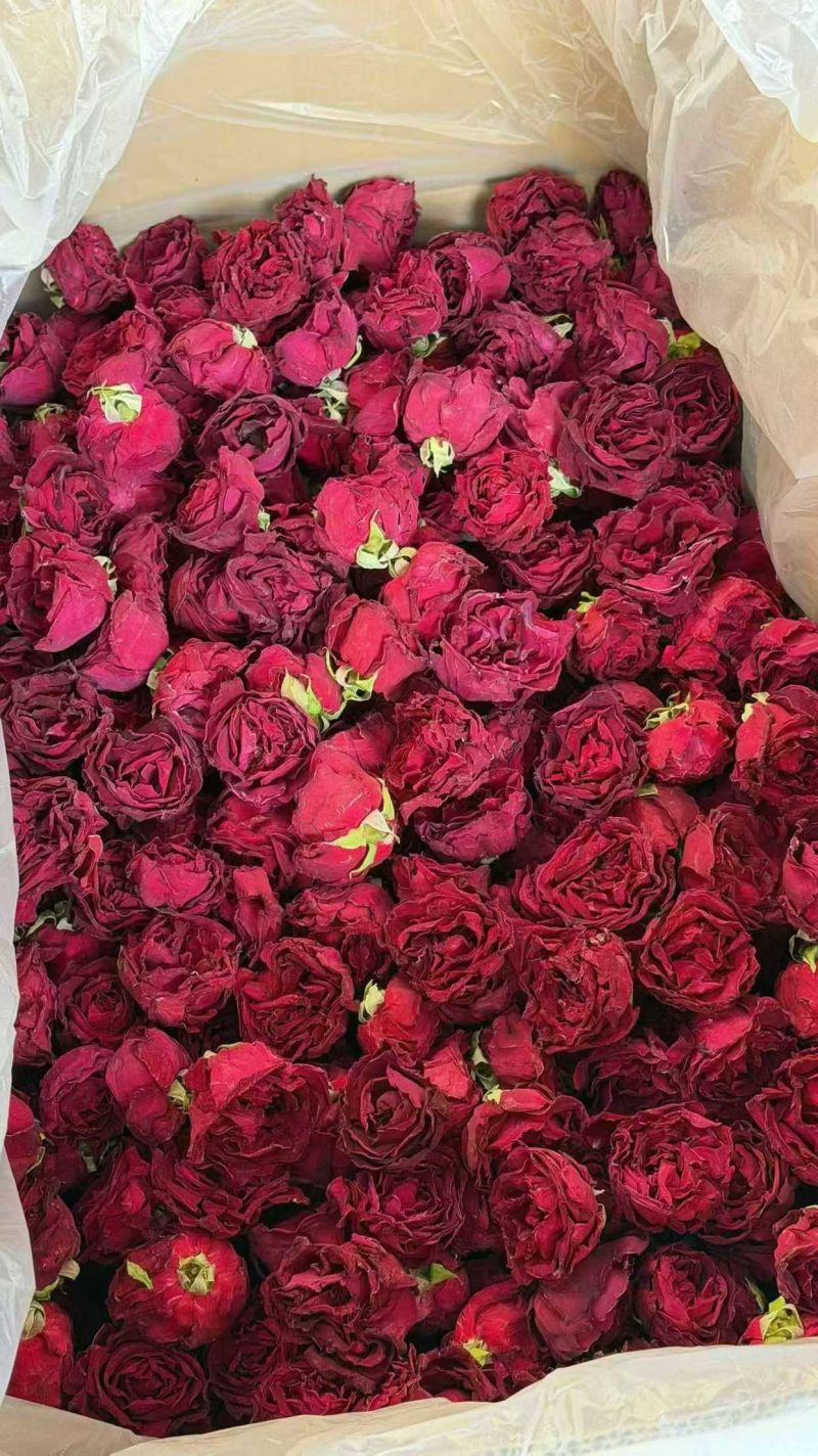 玫瑰花茶