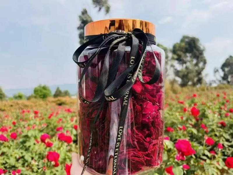 玫瑰花茶