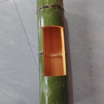 竹筒