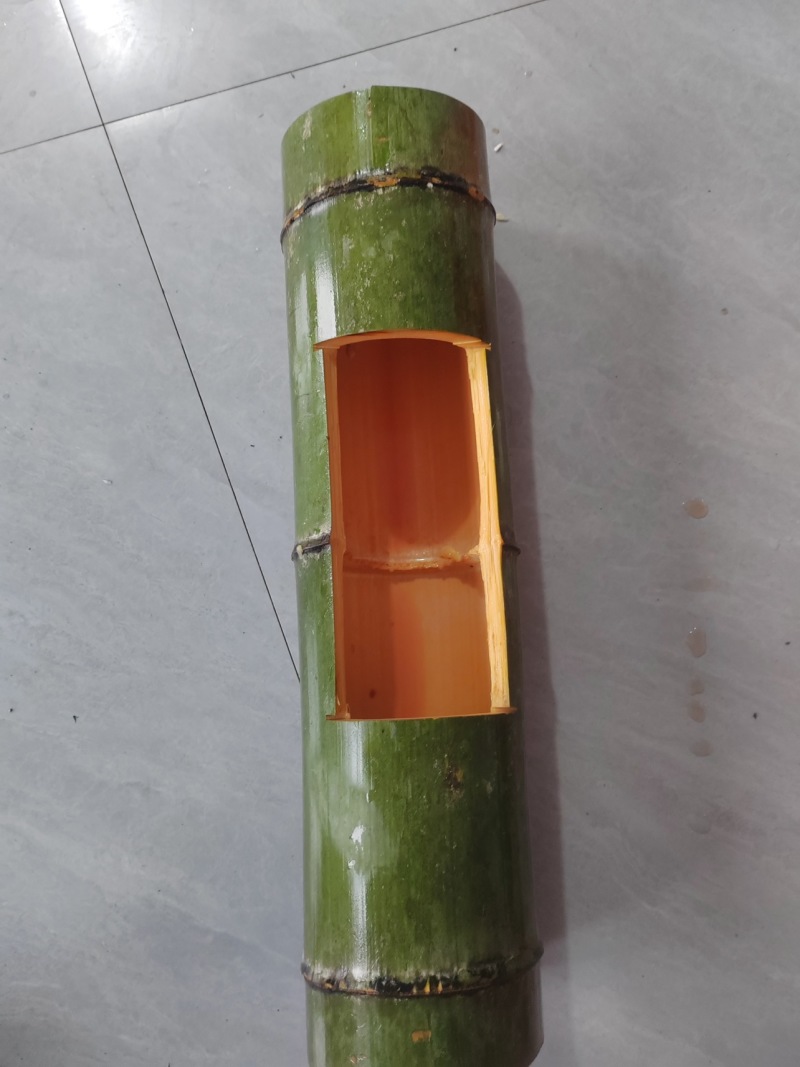 竹筒